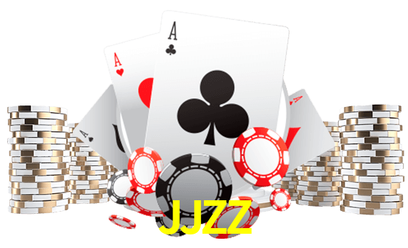 Jogue jogos de pôquer em JJZZ