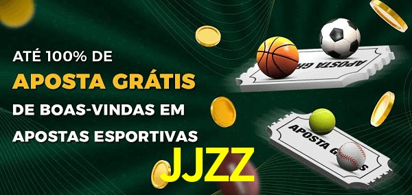 JJZZ Ate 100% de Aposta Gratis
