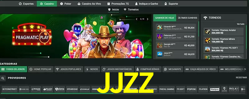 cassino JJZZ