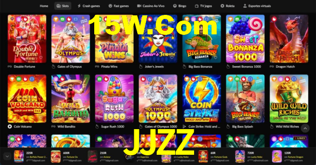 JJZZ: A Experiência de Casino com Jogos de Mesa ao Vivo